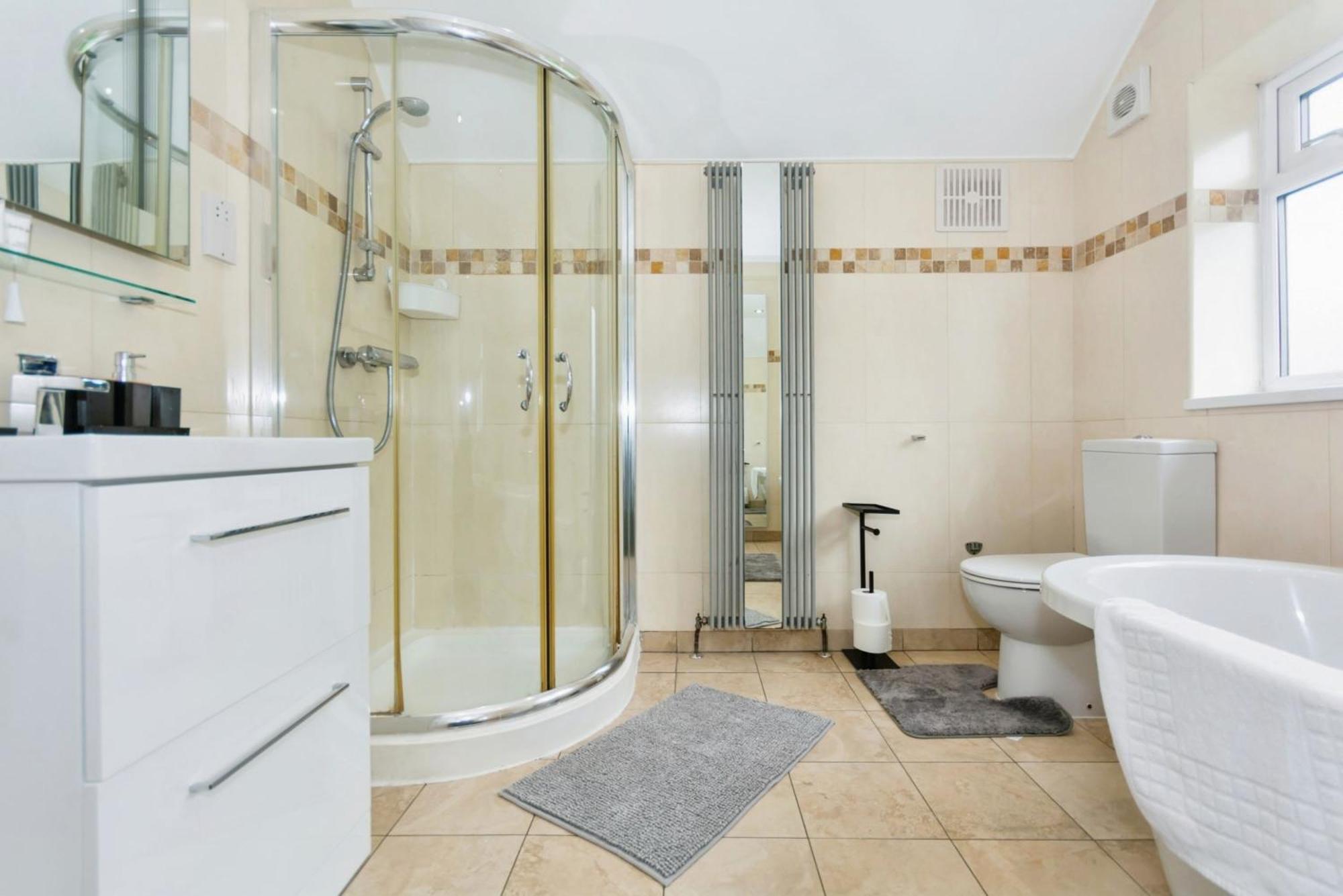 Modern 3 Bed Home - Solihull Centre Екстер'єр фото