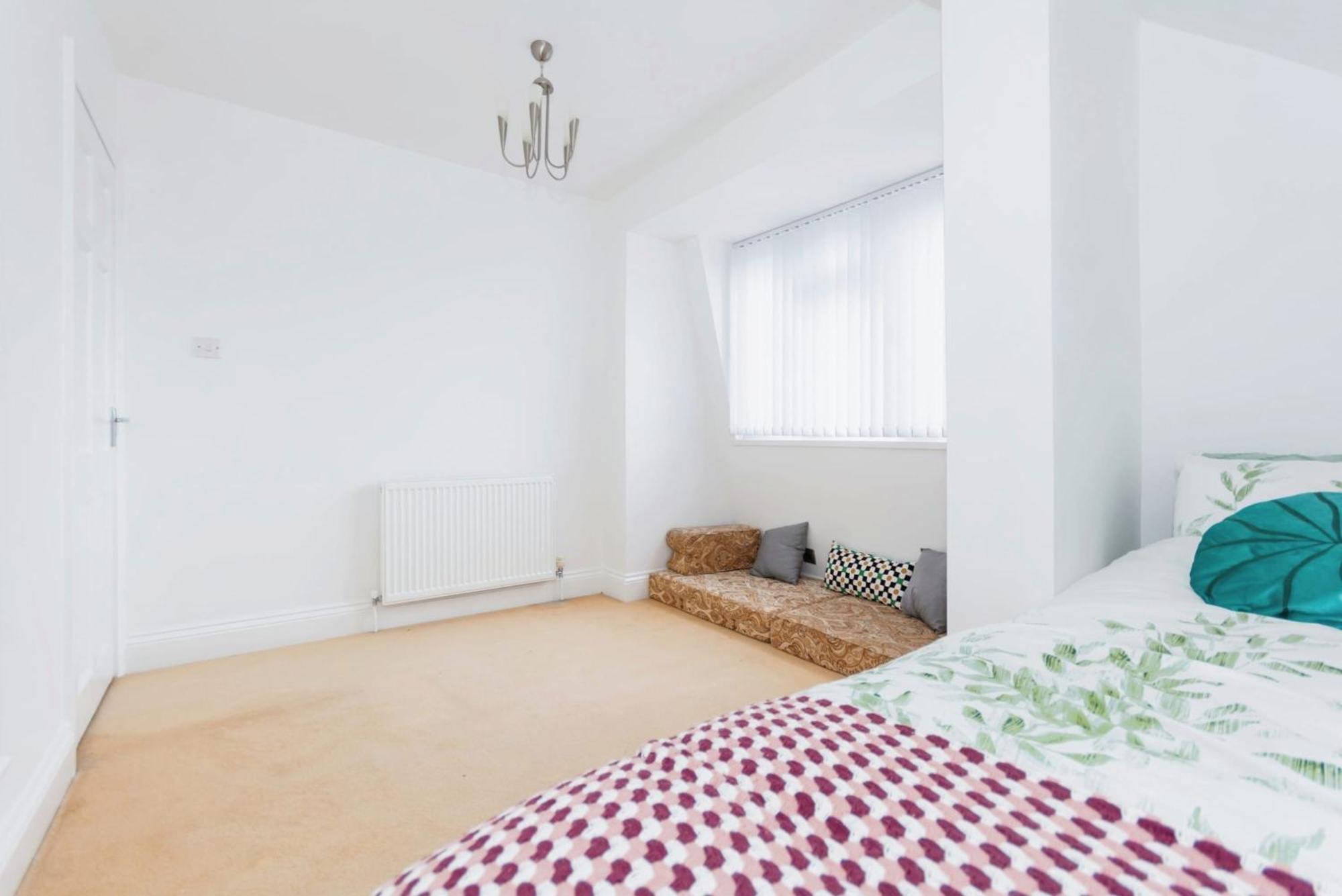 Modern 3 Bed Home - Solihull Centre Екстер'єр фото