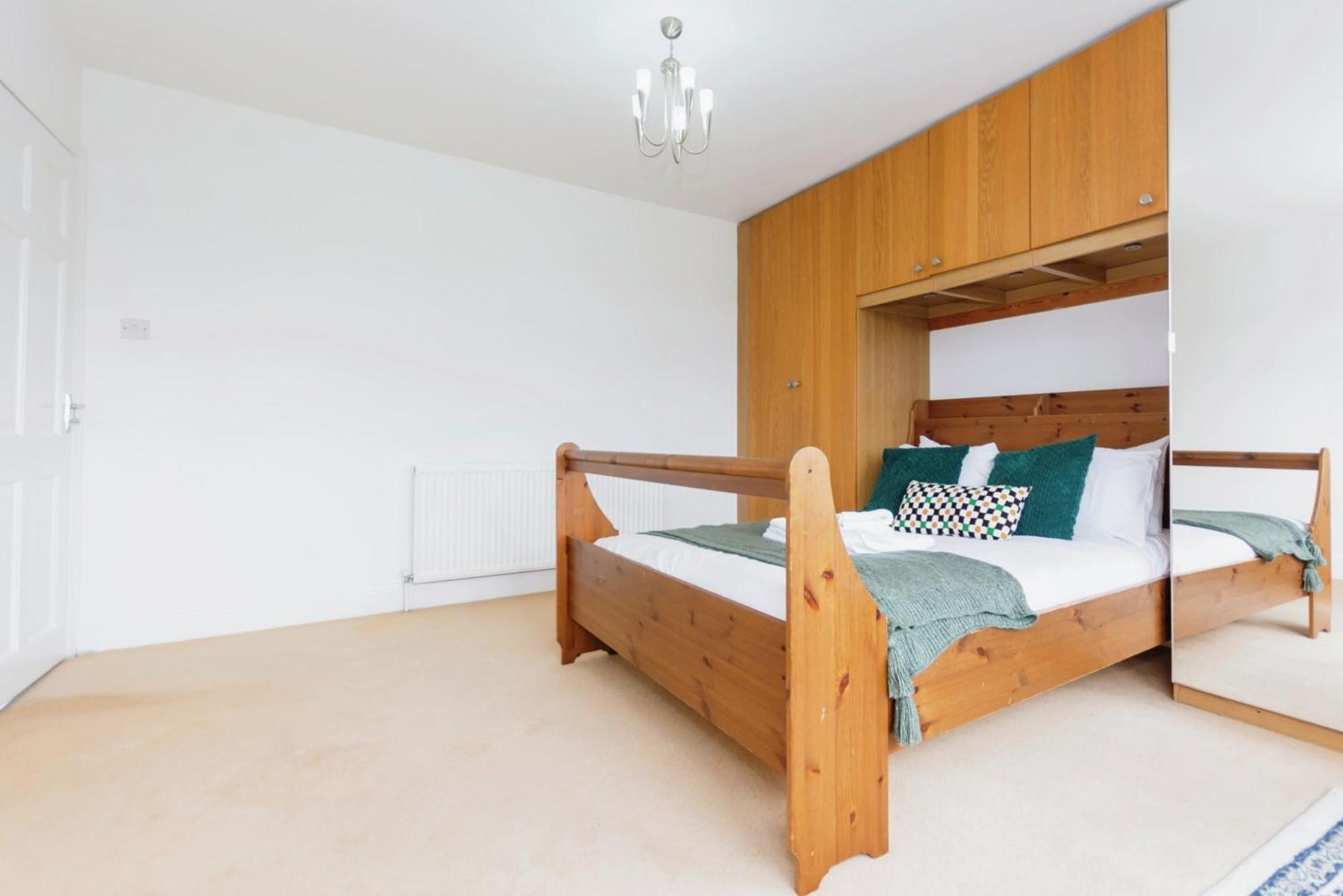 Modern 3 Bed Home - Solihull Centre Екстер'єр фото