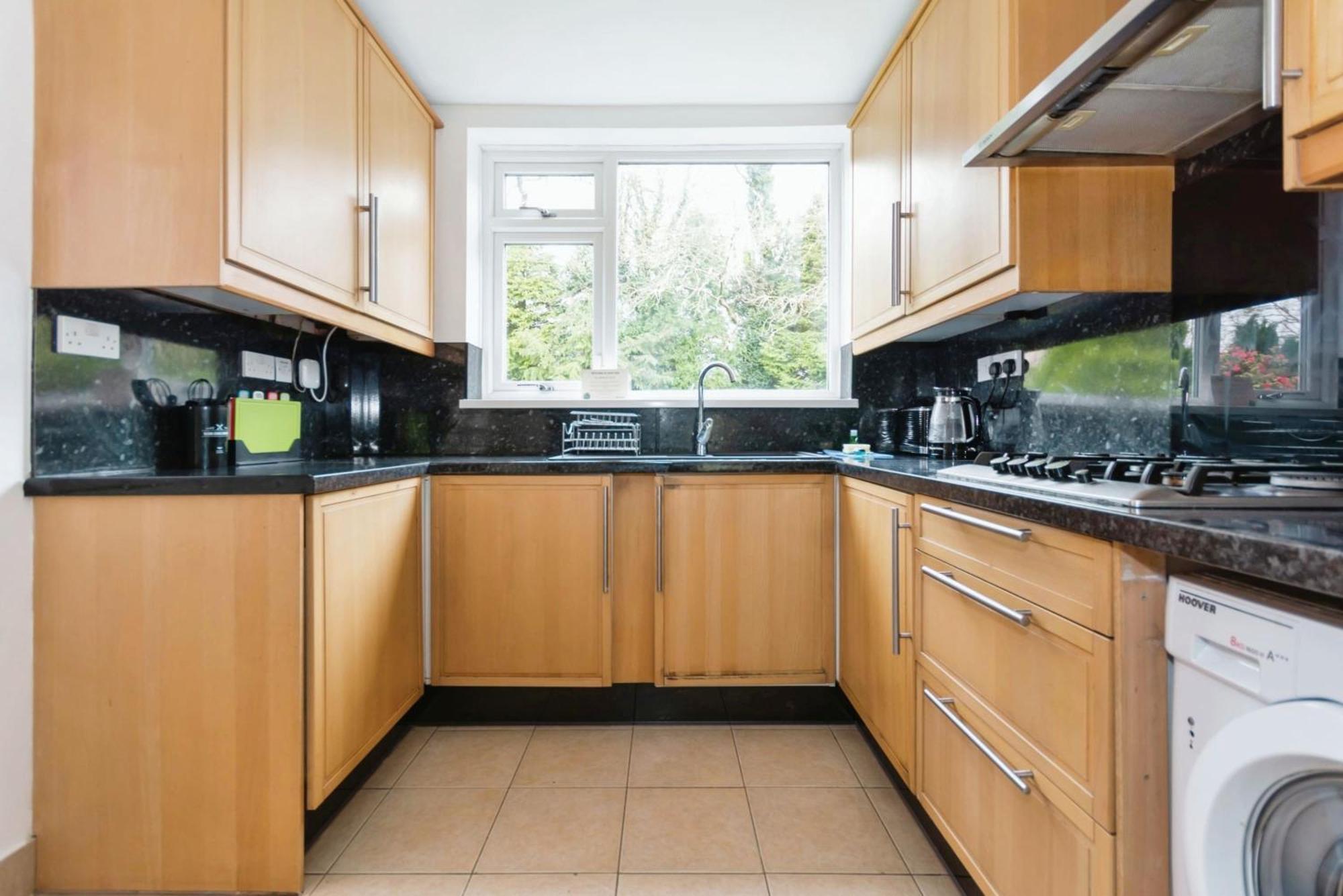 Modern 3 Bed Home - Solihull Centre Екстер'єр фото