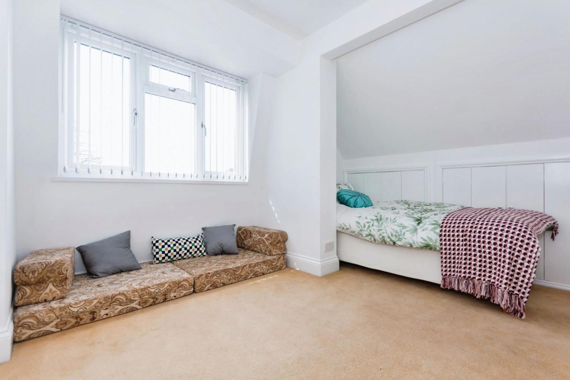 Modern 3 Bed Home - Solihull Centre Екстер'єр фото