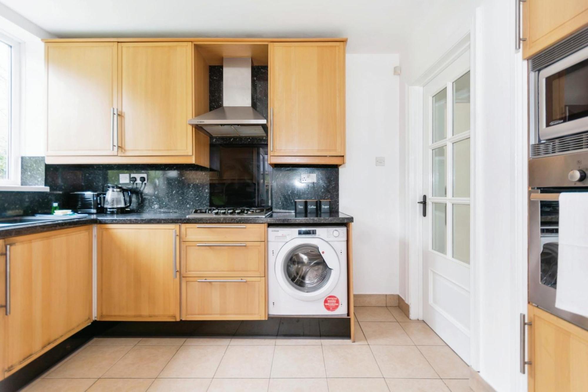 Modern 3 Bed Home - Solihull Centre Екстер'єр фото