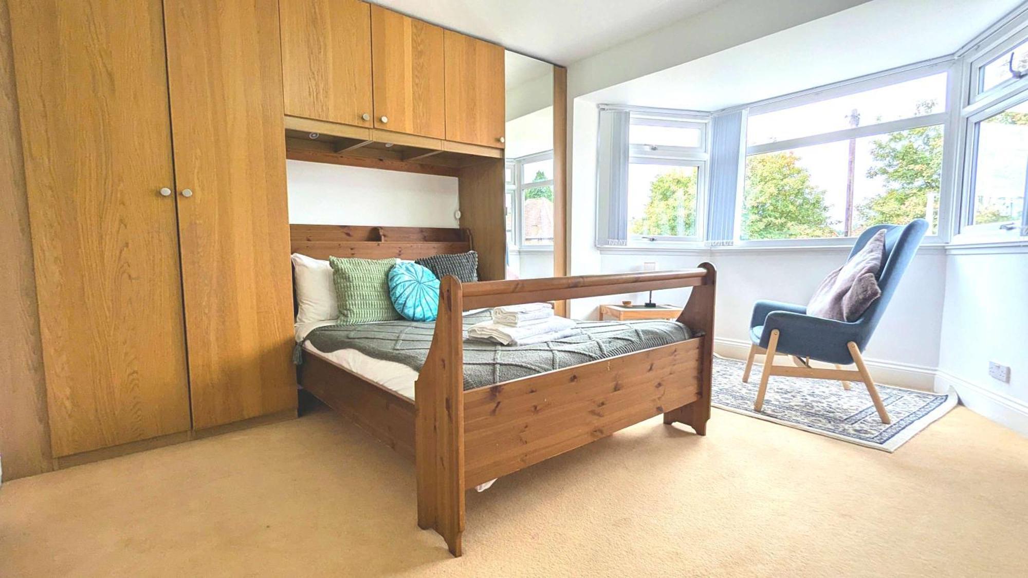 Modern 3 Bed Home - Solihull Centre Екстер'єр фото