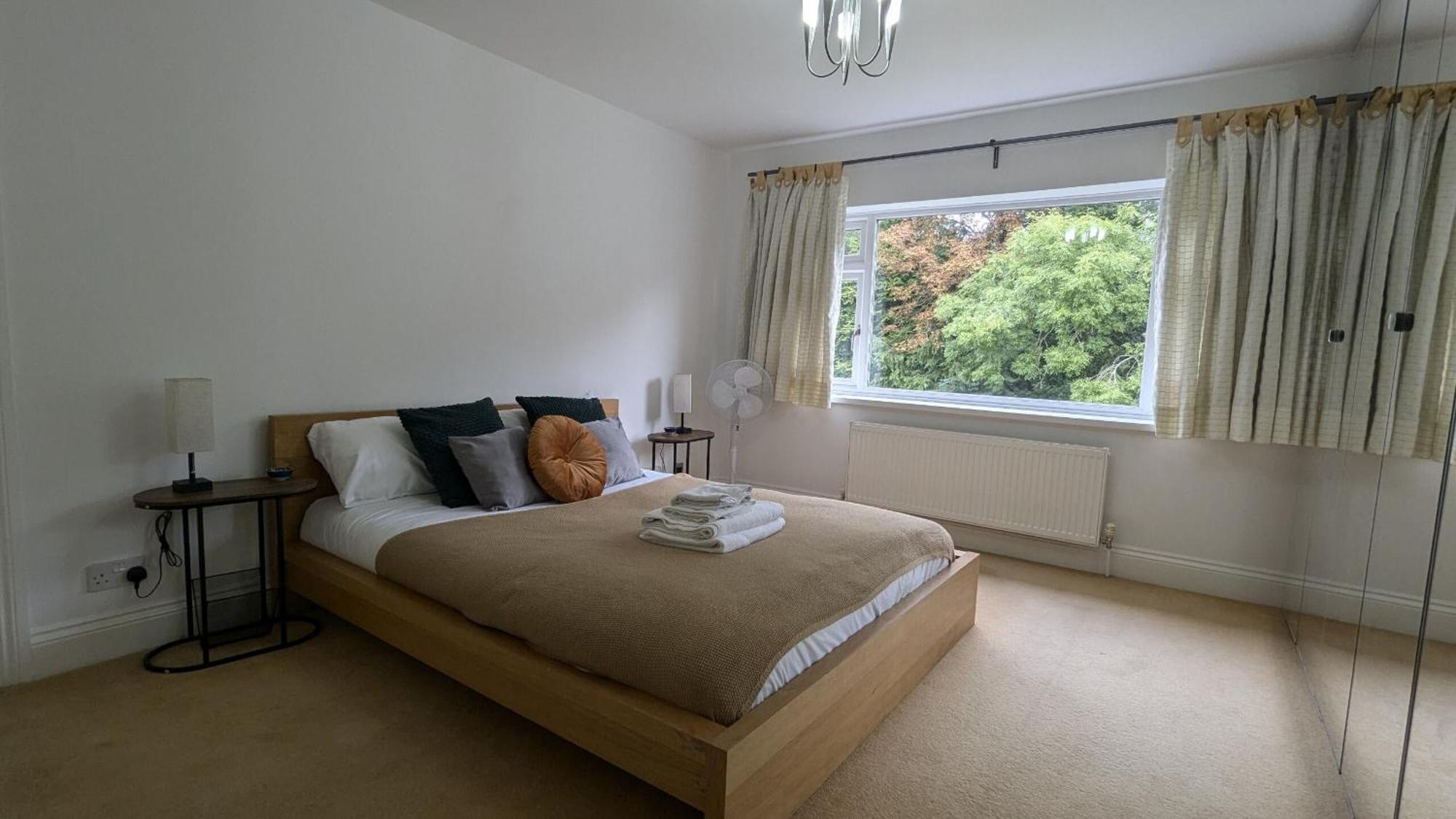 Modern 3 Bed Home - Solihull Centre Екстер'єр фото