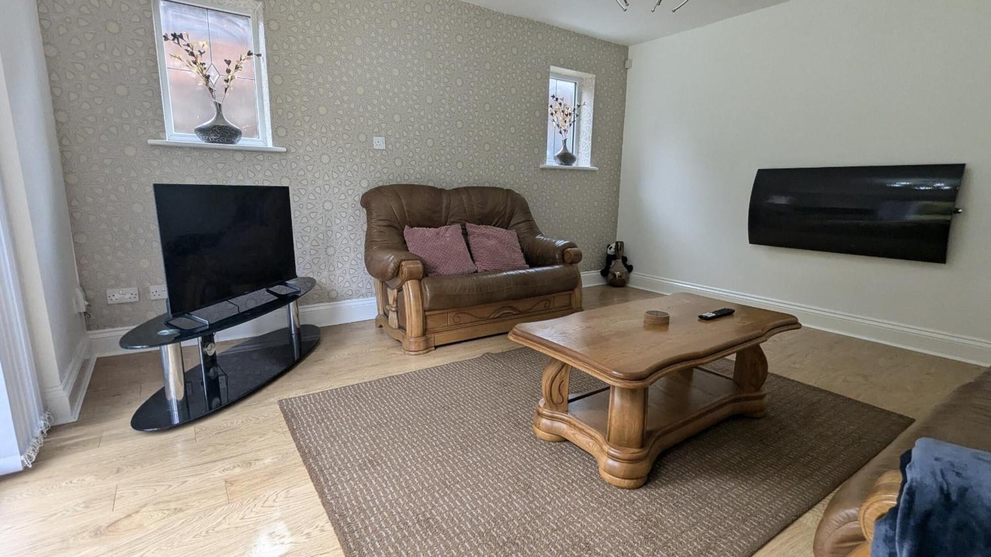 Modern 3 Bed Home - Solihull Centre Екстер'єр фото