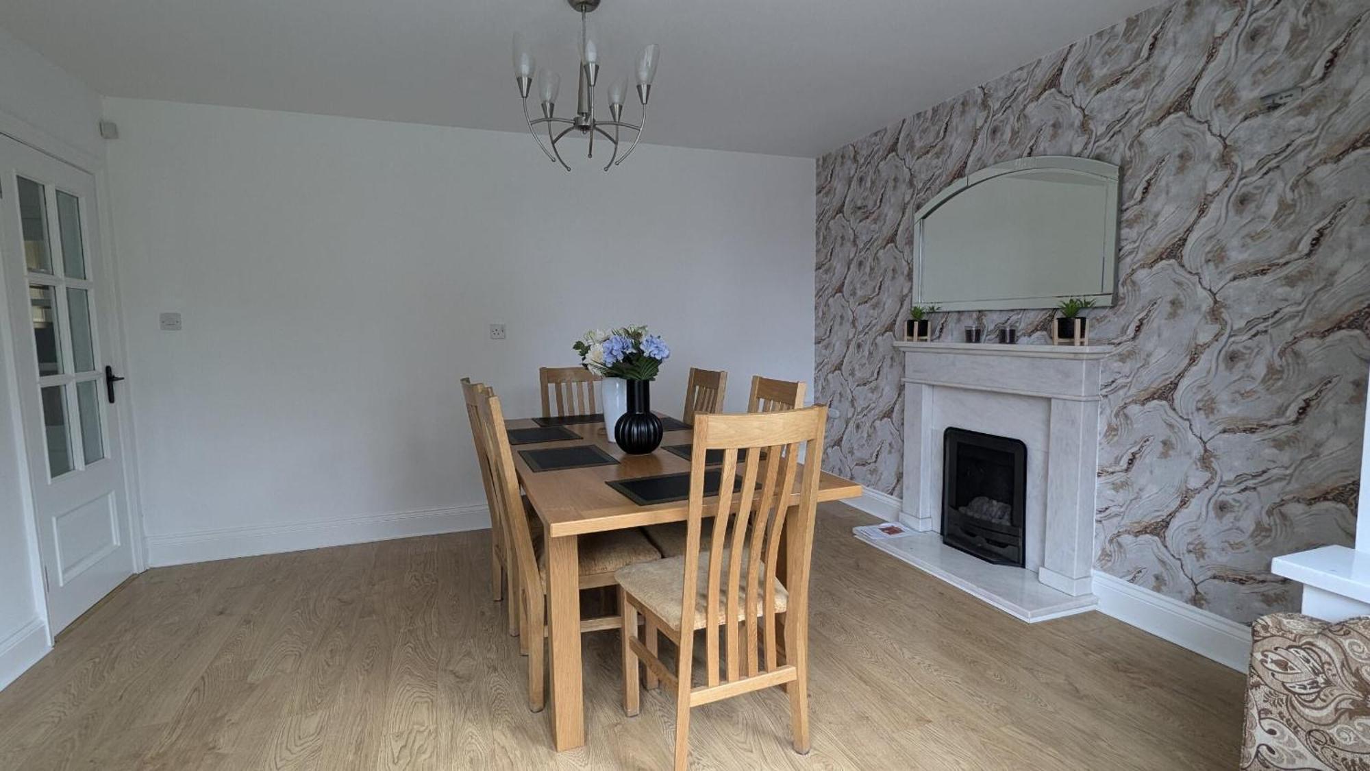 Modern 3 Bed Home - Solihull Centre Екстер'єр фото