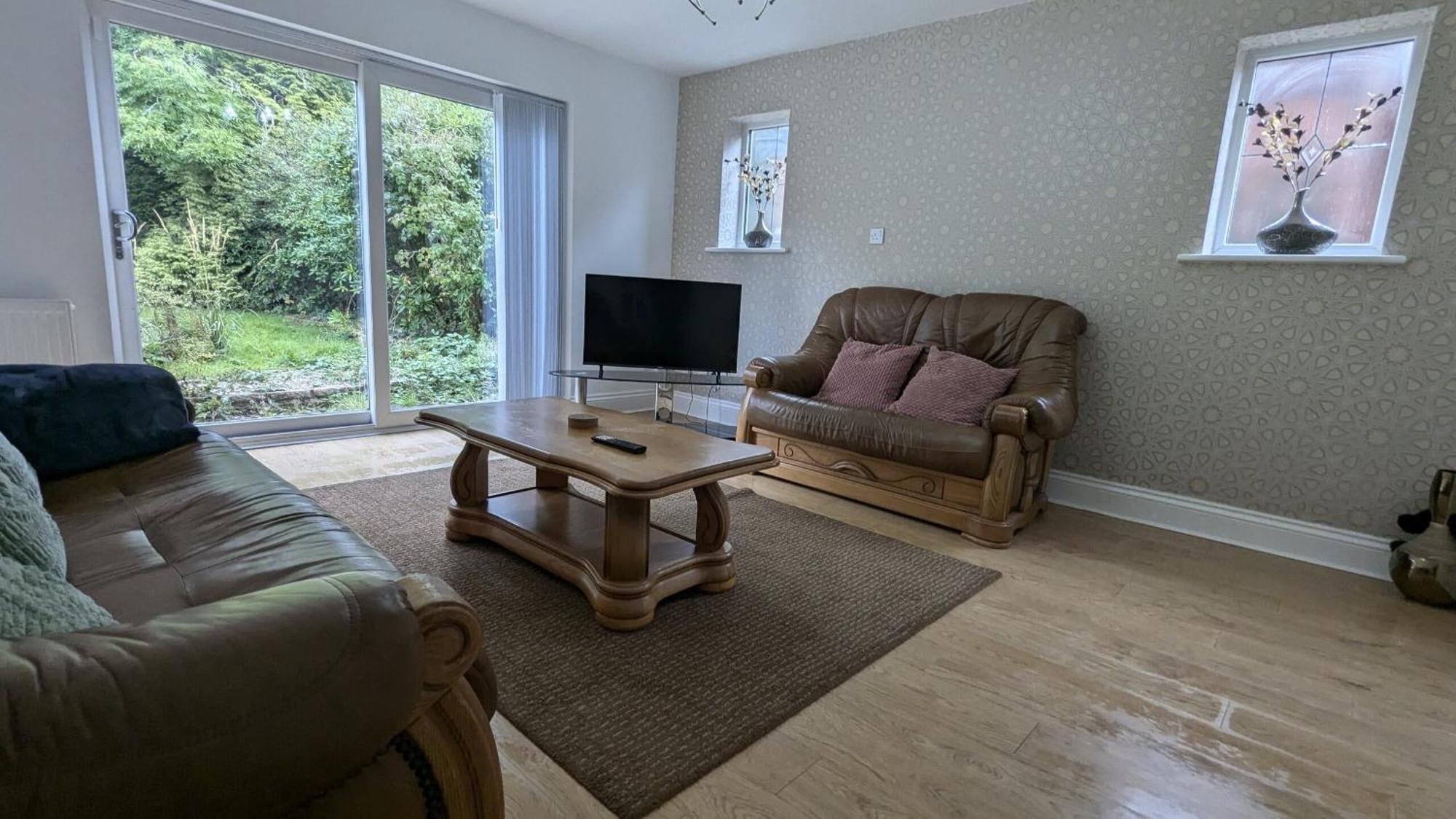 Modern 3 Bed Home - Solihull Centre Екстер'єр фото