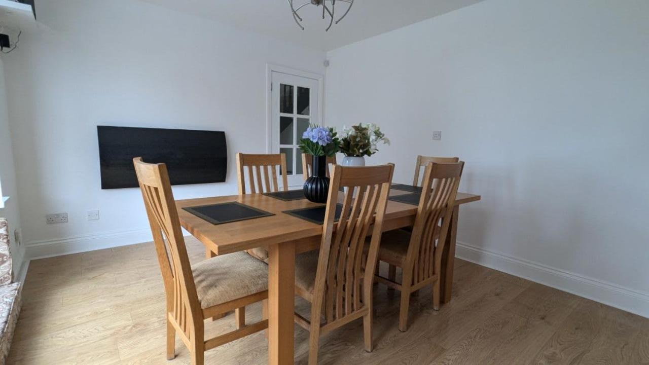 Modern 3 Bed Home - Solihull Centre Екстер'єр фото